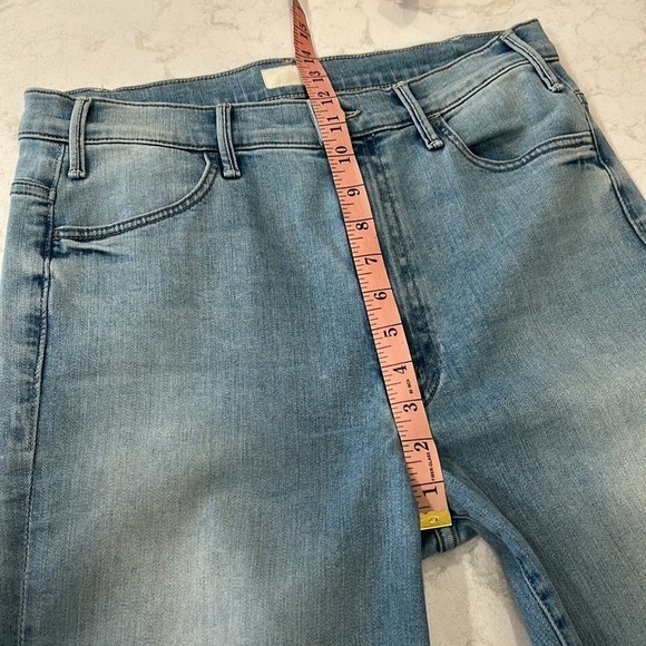 MOTHER The Hustler Ankle Fray When In Rome 31 - Picture 15 of 16